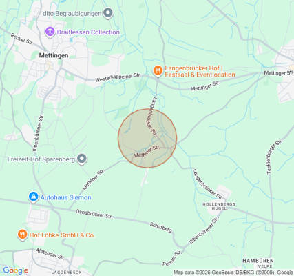 Campsite in Westerkappeln
