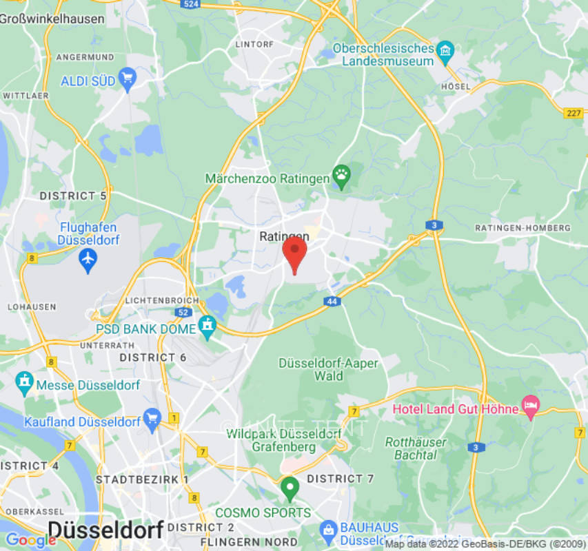 Campground in Ratingen