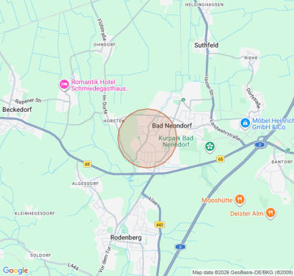 Campsite in Bad Nenndorf