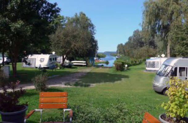 Naturcamping Lassan