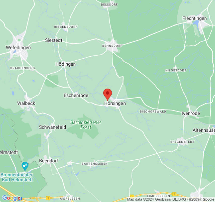 Garten am Winkelberg