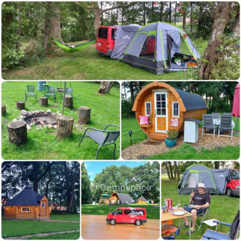 Kuhle Aussicht in der Kuhlen Auszeit