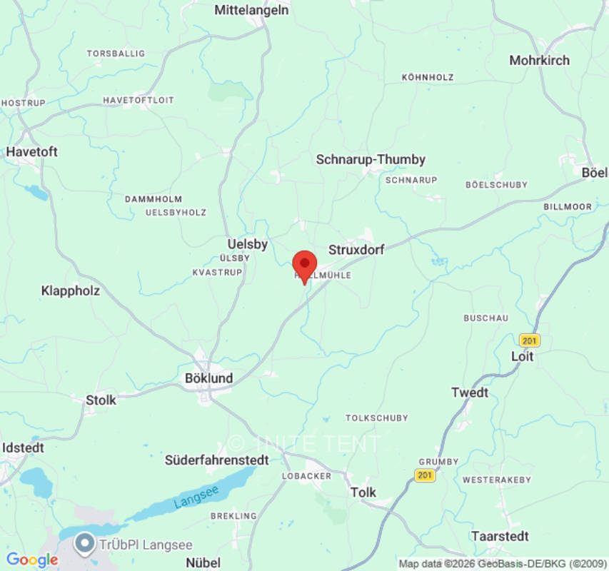 Zeltplatz in Struxdorf