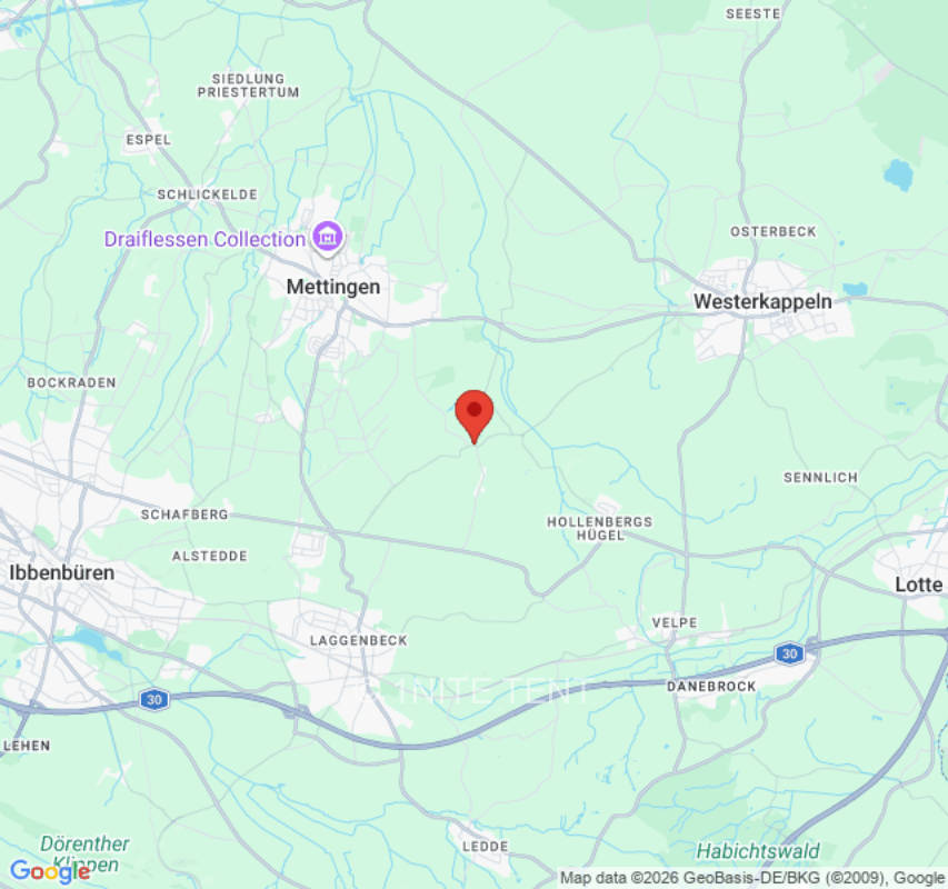 Zeltplatz in Westerkappeln