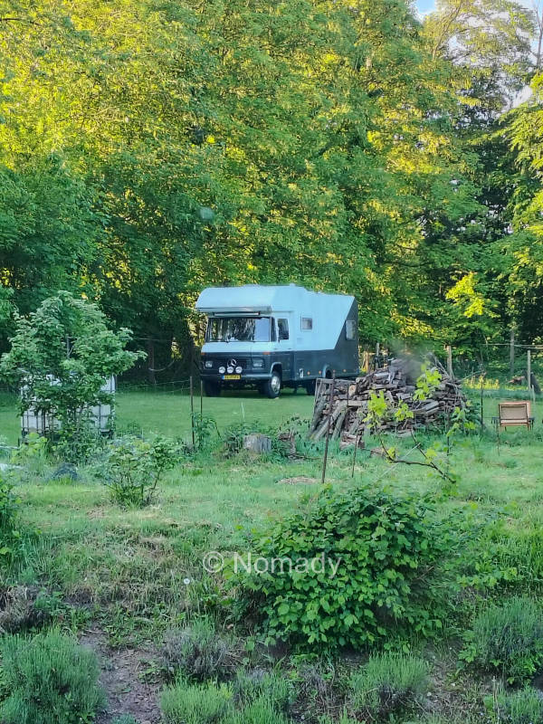 Camping alte buckeburg