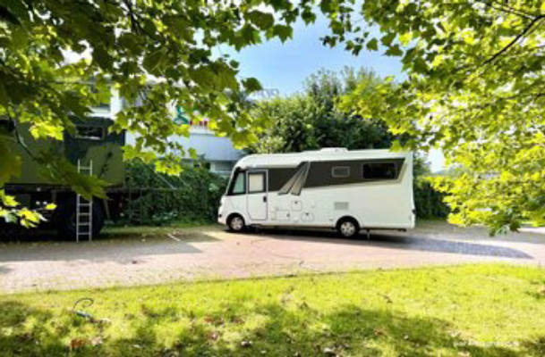 Camping Perle der Wetterau in Butzbach