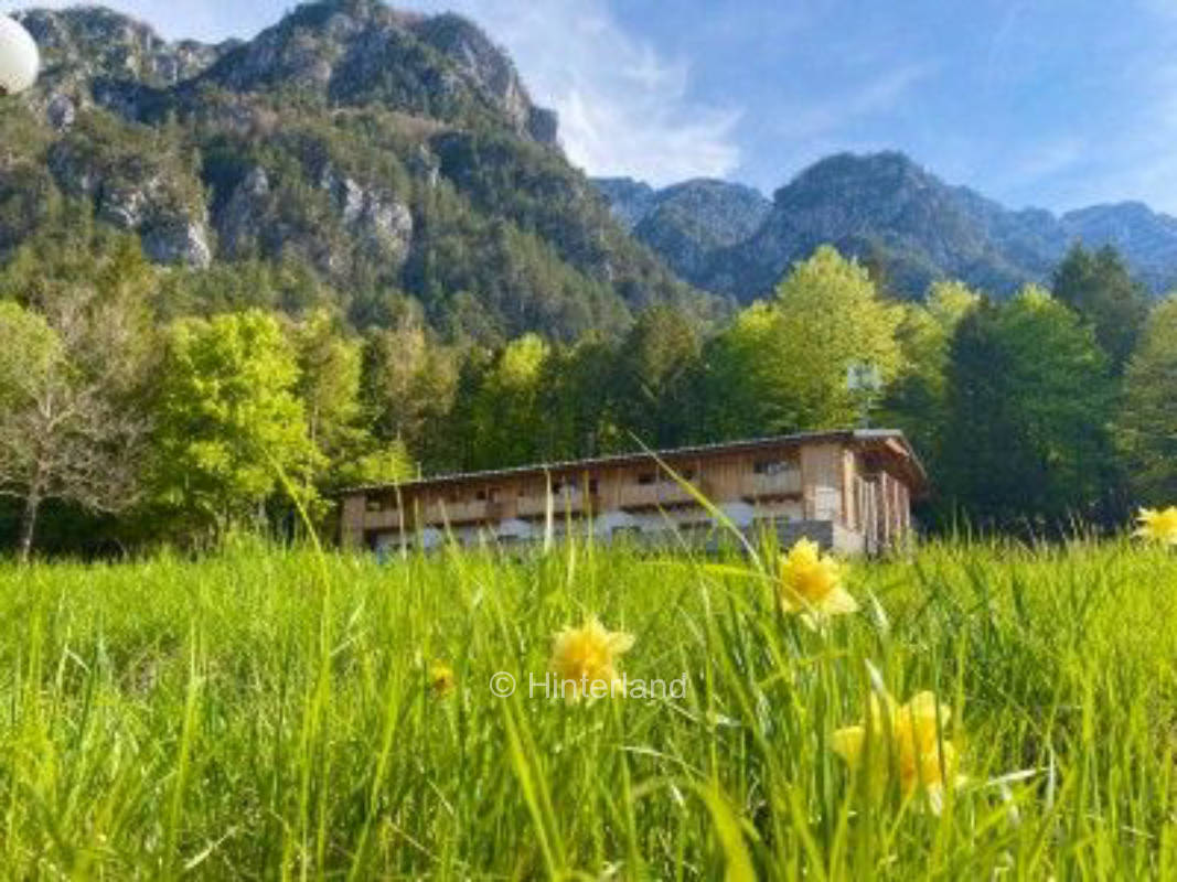 Cucina friulana e sentieri tra le Prealpi Giulie, privater Stellplatz