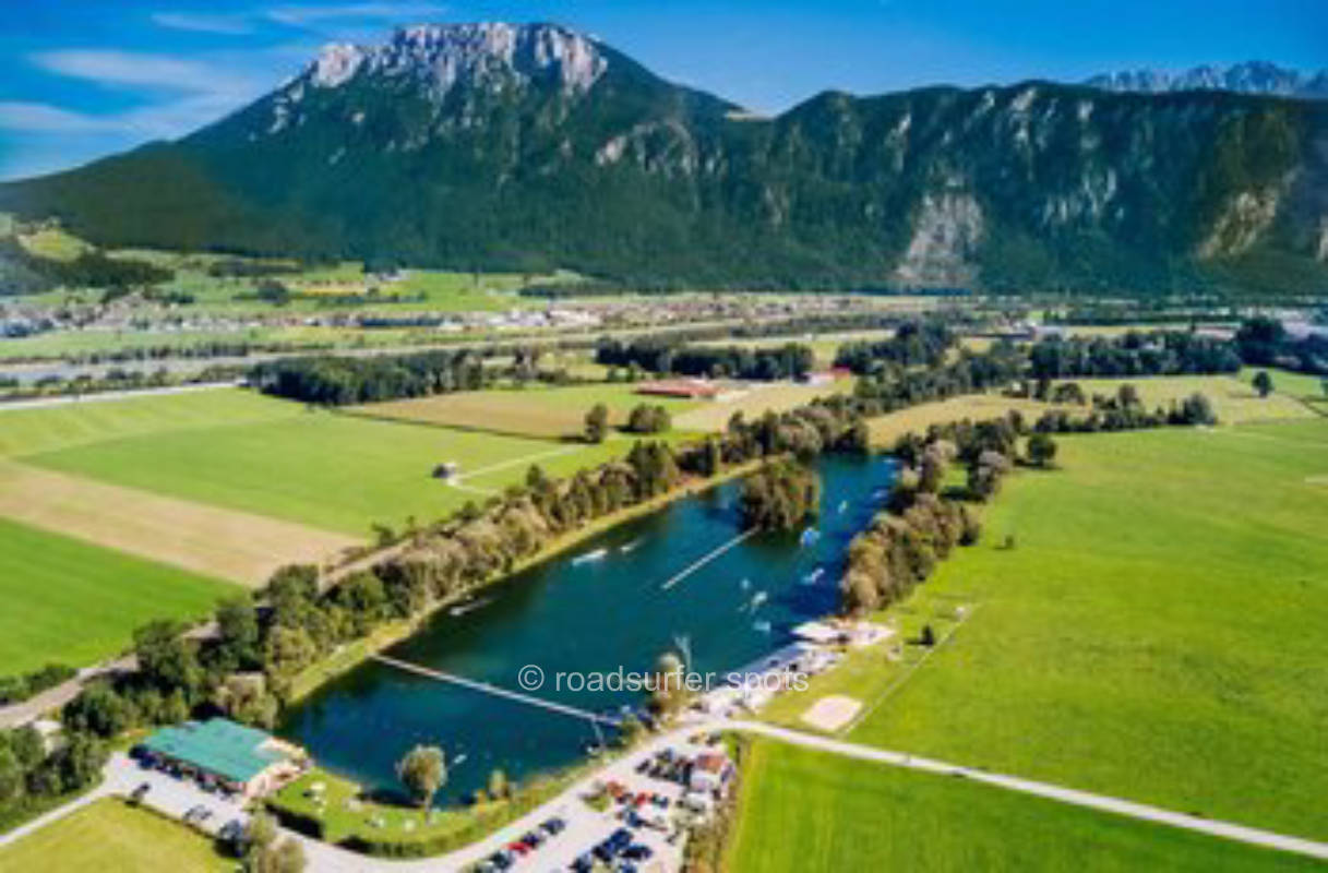 Lake Hödenau/ Wetsports GmbH