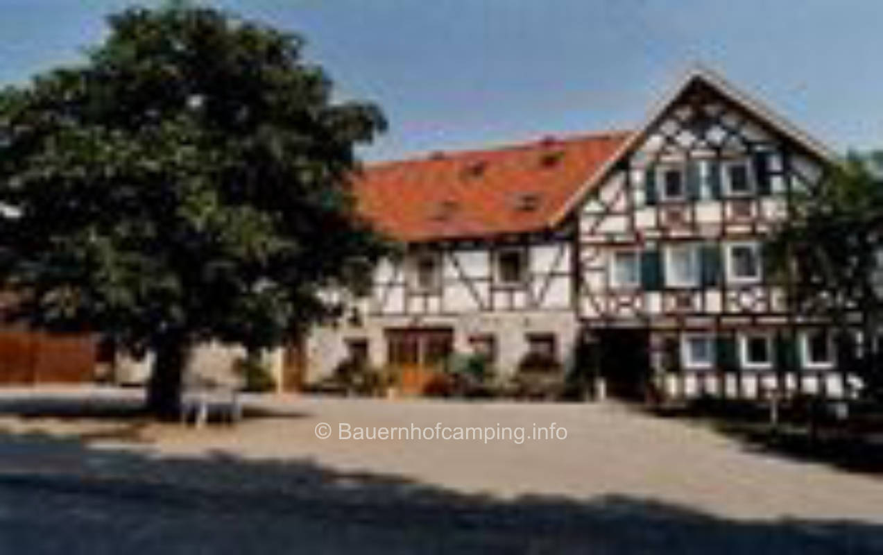 Ökoferienhof Retzbach