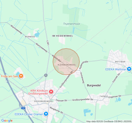 Campsite in Reesdorf