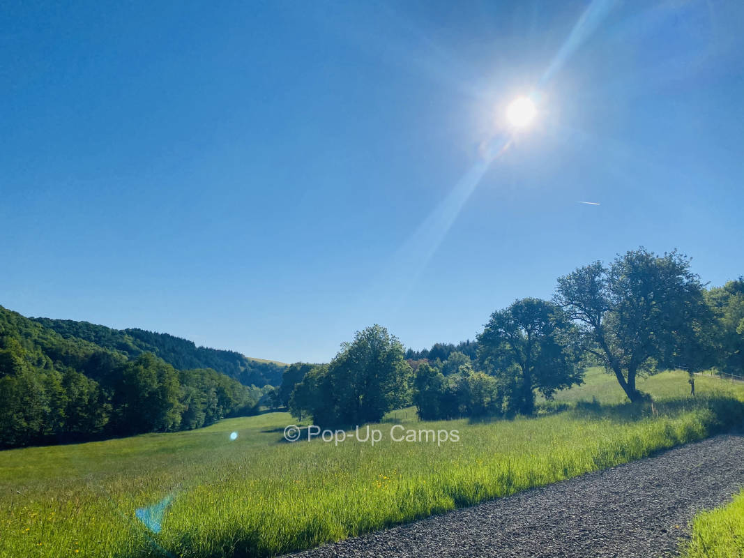 Pure nature in Buborn