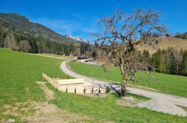 Camping in der Natur Oberkastner