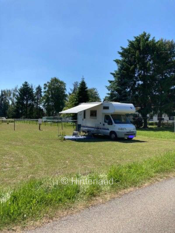 Wohlfühlen im Grünen mitten in Hamburg