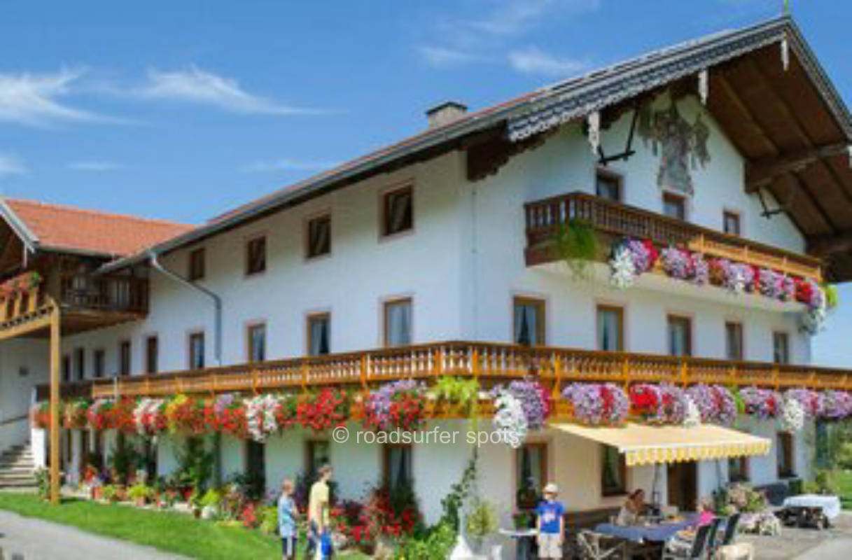 Camping Nudlbichlerhof 