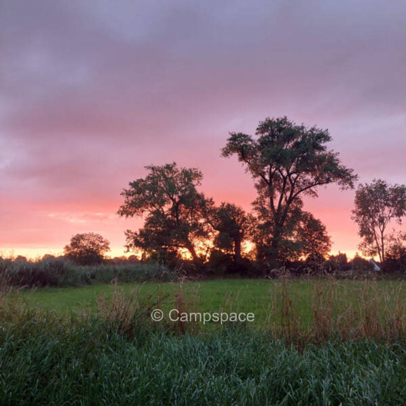 Campspace in Berne, Niedersachsen