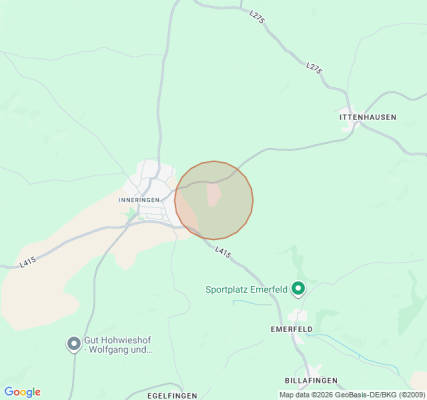 Campground in Hettingen