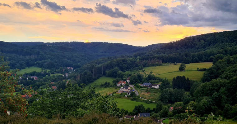 Auf dem Steinbrink (Teutoburgerwald)