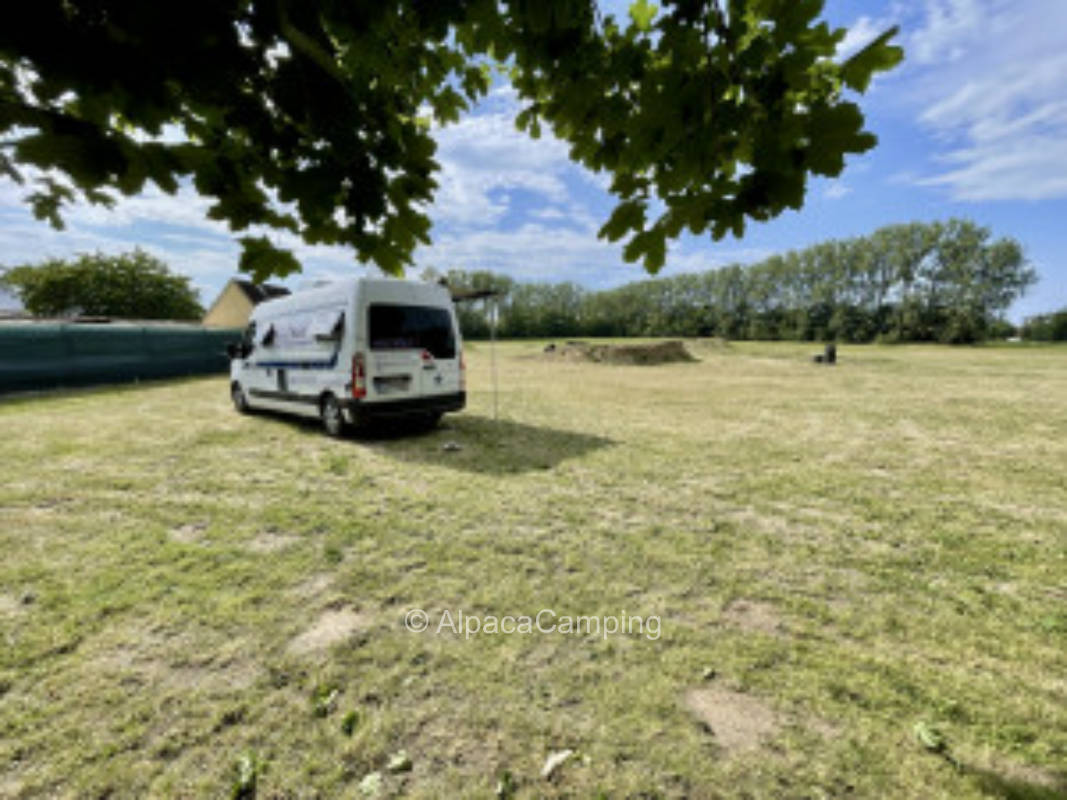 Stellplatz Offroadpark Ostsee #5