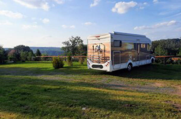 Camping im Raben-Camp