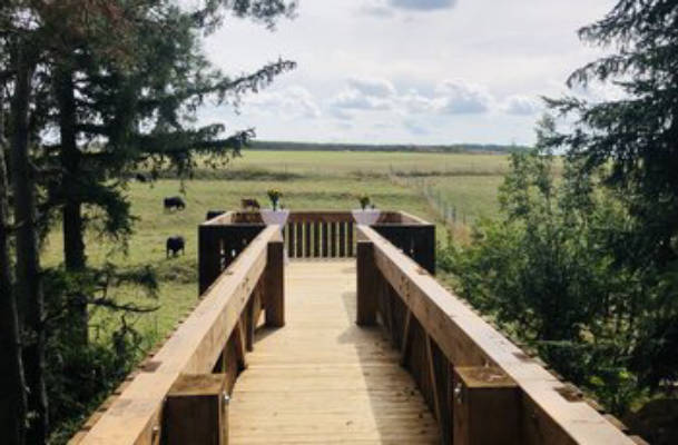 Humpfer Ranch Standorf