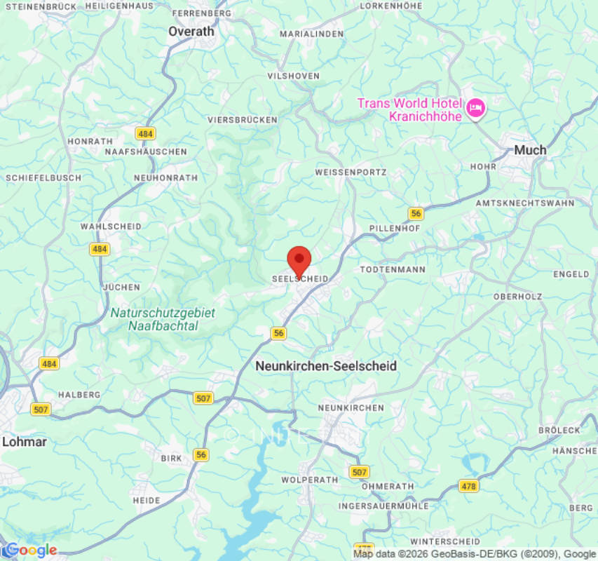 Zeltplatz in Neunkirchen-Seelscheid