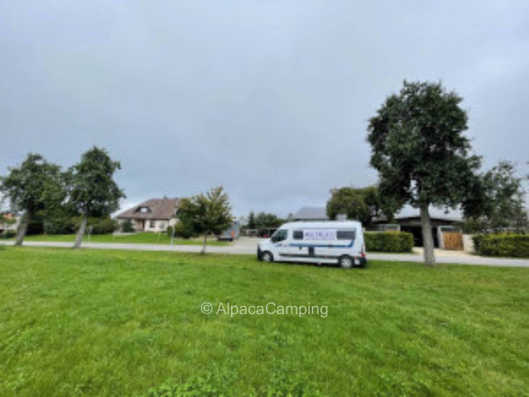 Entspannung in ruhiger Lage auf dem Reiterhof  #2, privater Stellplatz