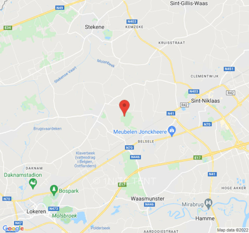 Campsite in Sint-Niklaas