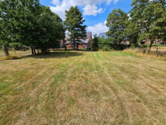 Wiesen Stellplatz auf Bauernhof 