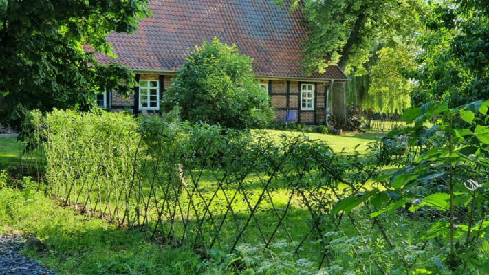 Pitch in the garden (Campspace 4698)