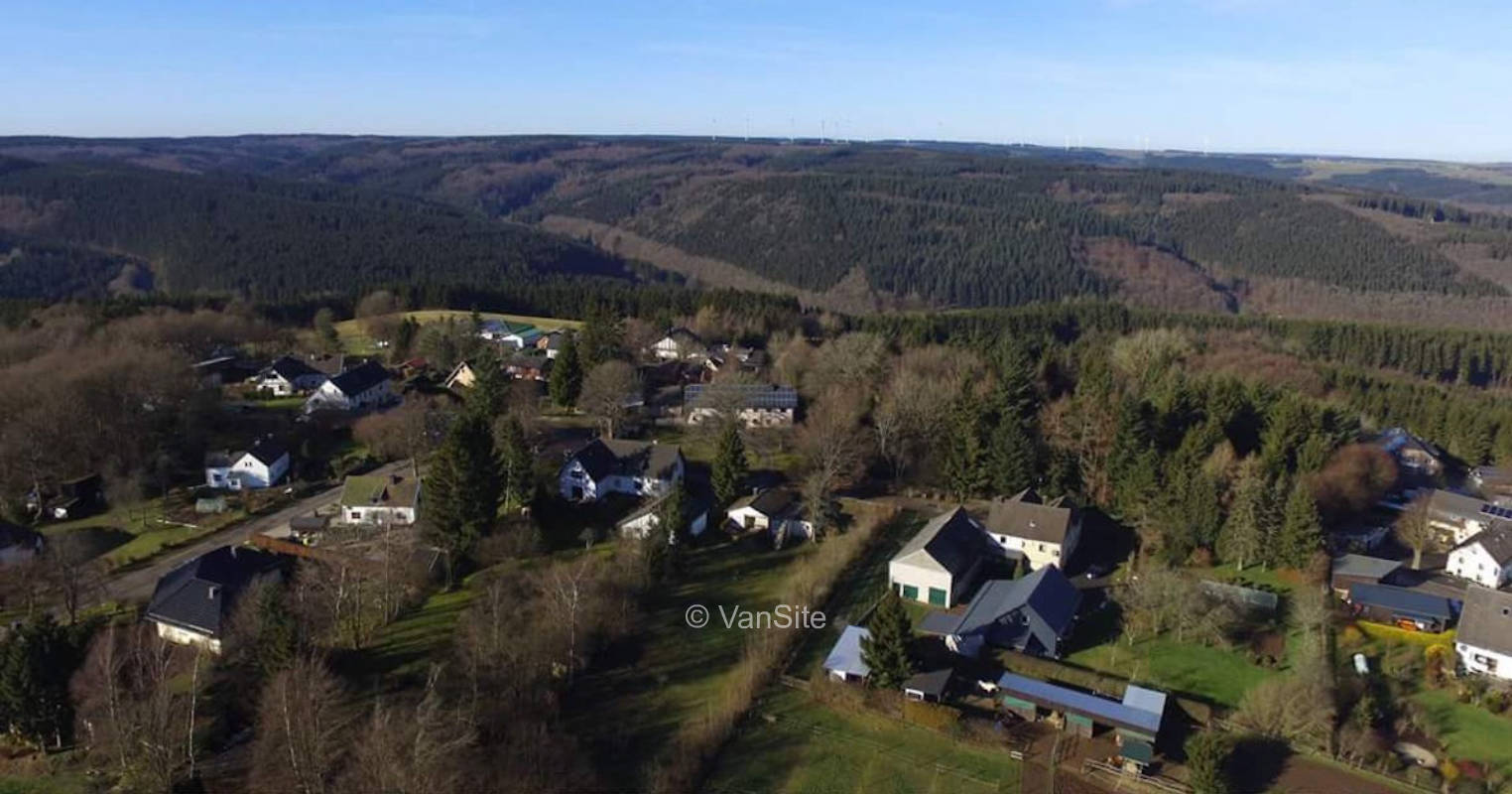 Stellplatz auf kleiner, privaten Pferderanch