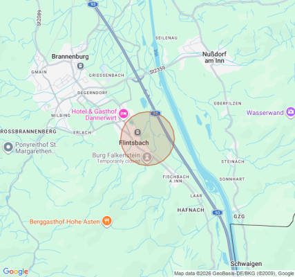 Tent site in Flintsbach am Inn