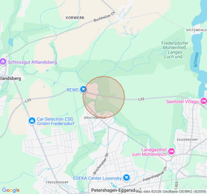 Campground in Altlandsberg