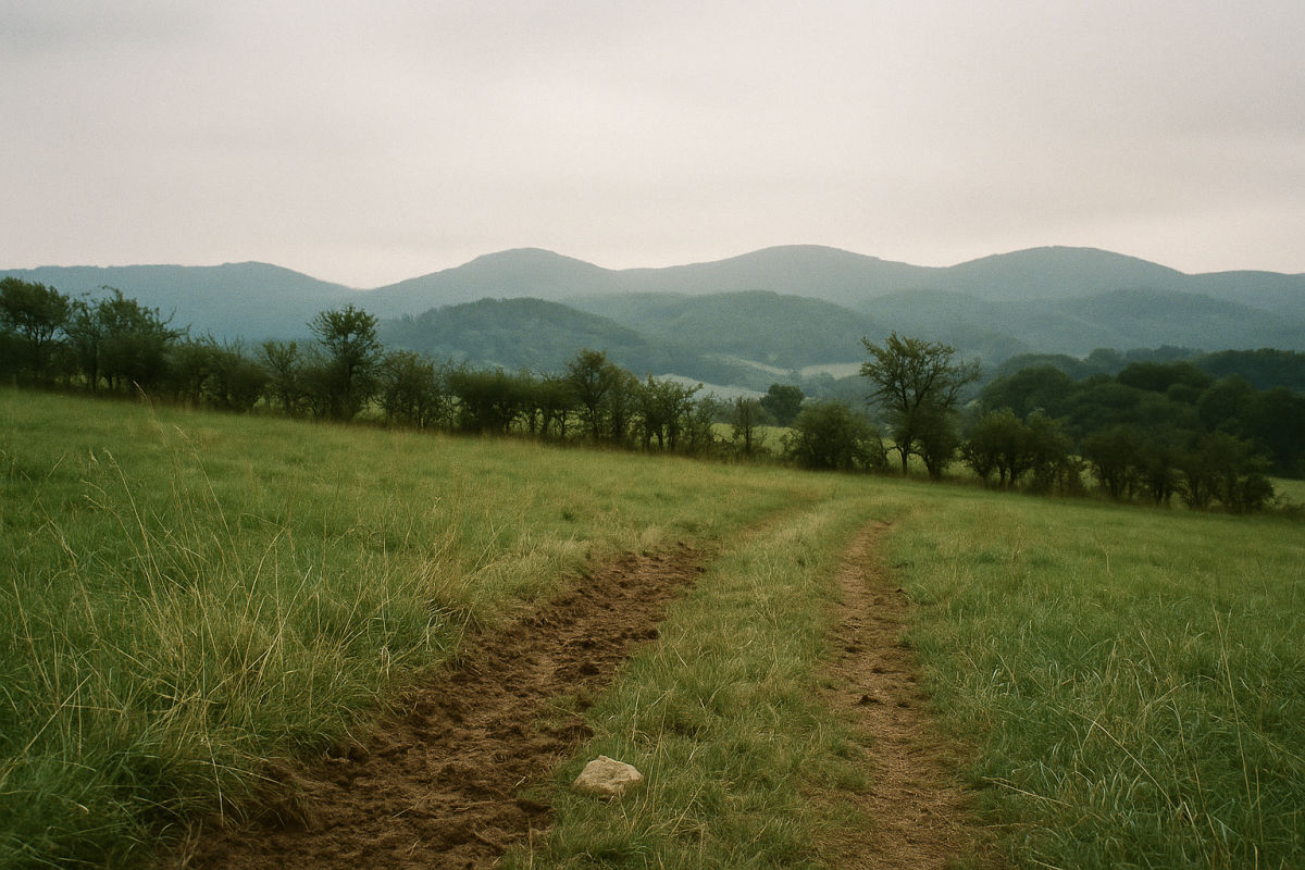 Die Eifel – KI-generiertes Symbolbild
