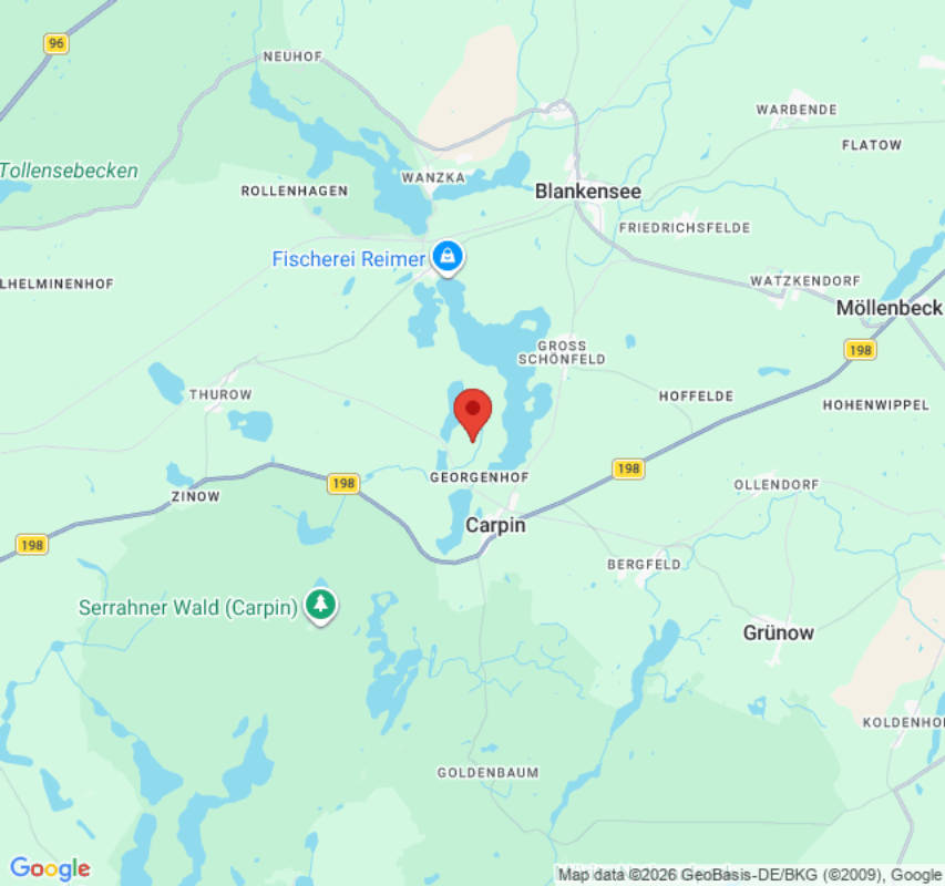 privater Stellplatz (Campspace 9516)