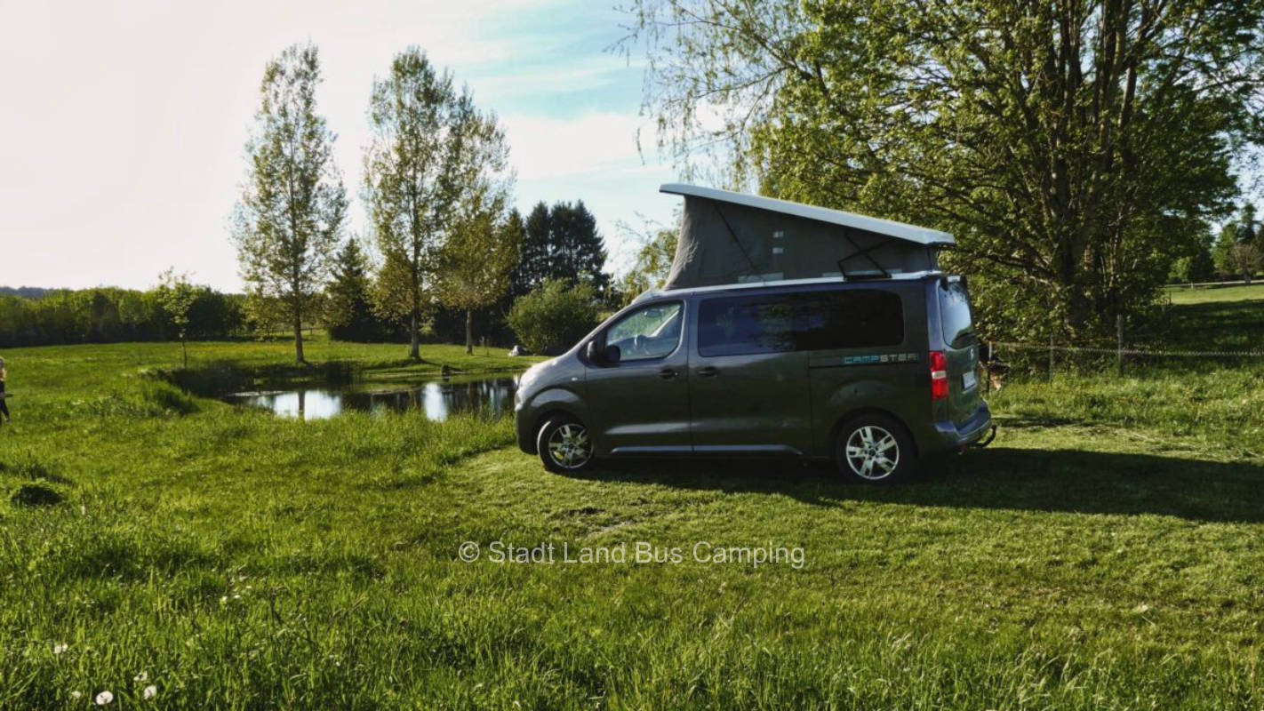 Pitch at Grundlweiher Two