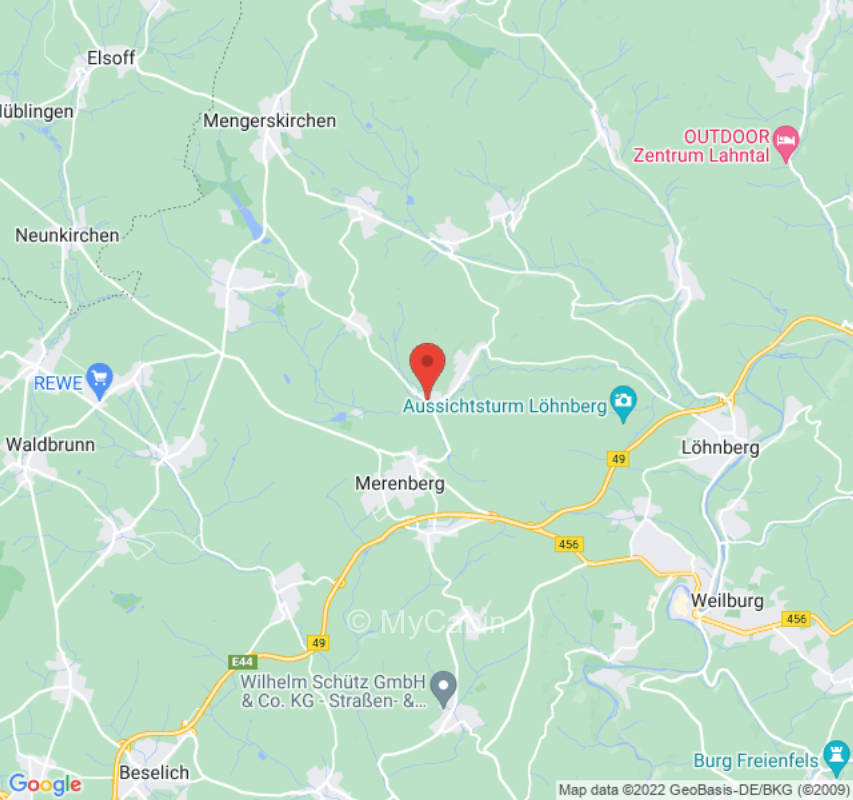 Zuhause wie bei Freunden