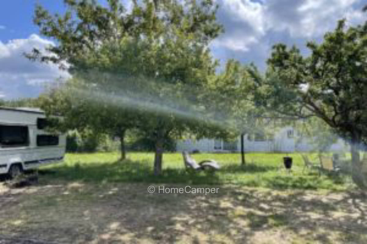 Privater Platz in Pirmasens