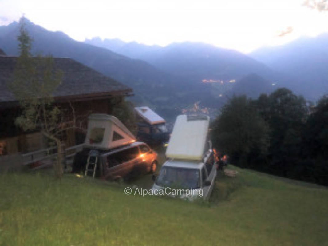 Latangerhüsli at 1100m #3