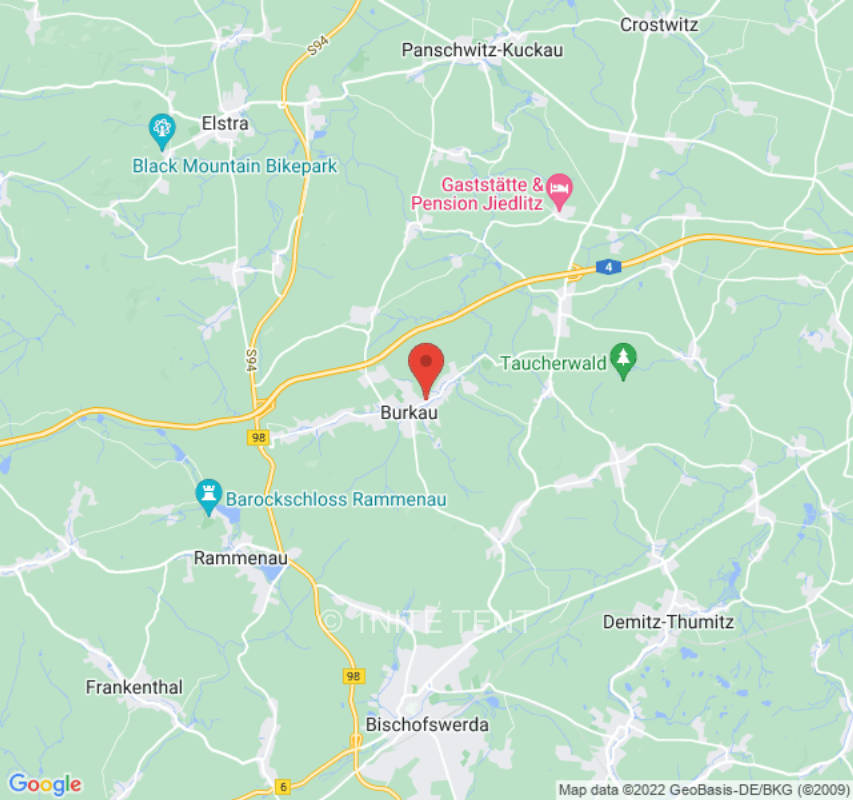 Campground in Burkau