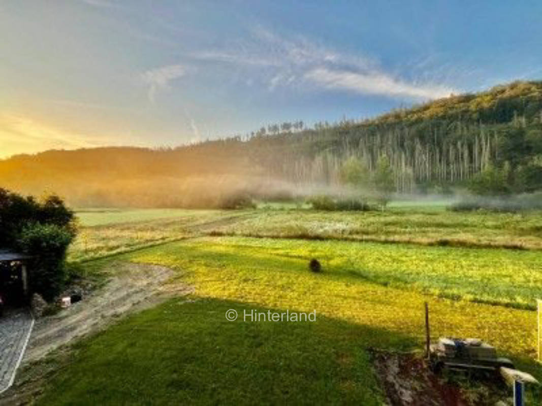 Basecamp am Weiher - Ruhige Lage im Grünen