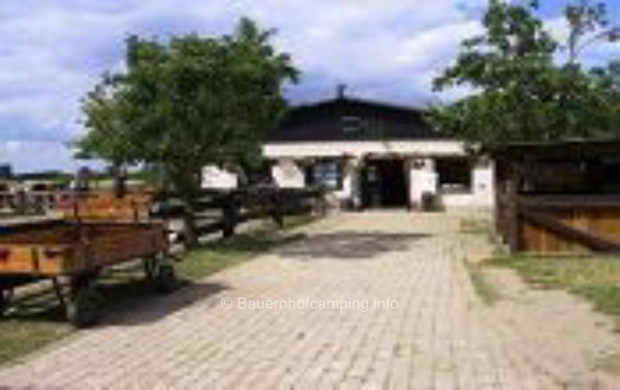 Children's farm Marienhof, privater Stellplatz