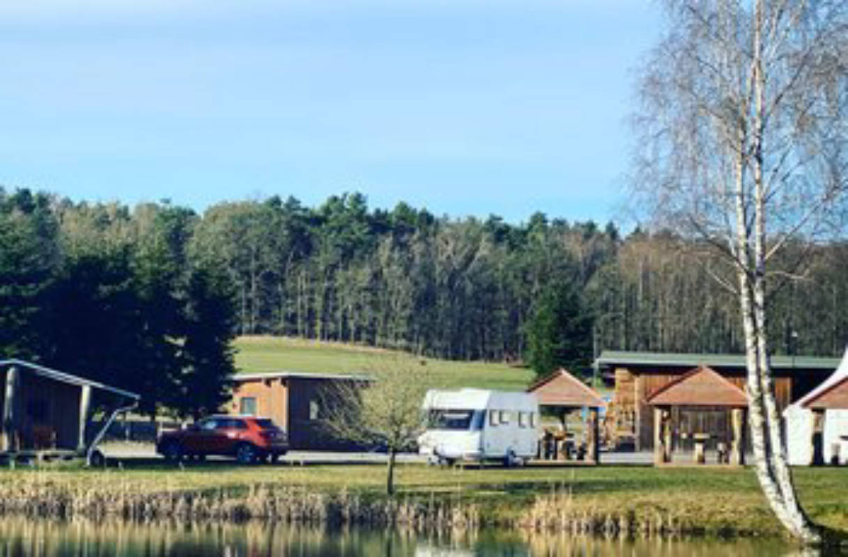 Camping Thüringer Tannenhof