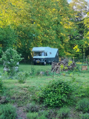 Camping old buckeburg