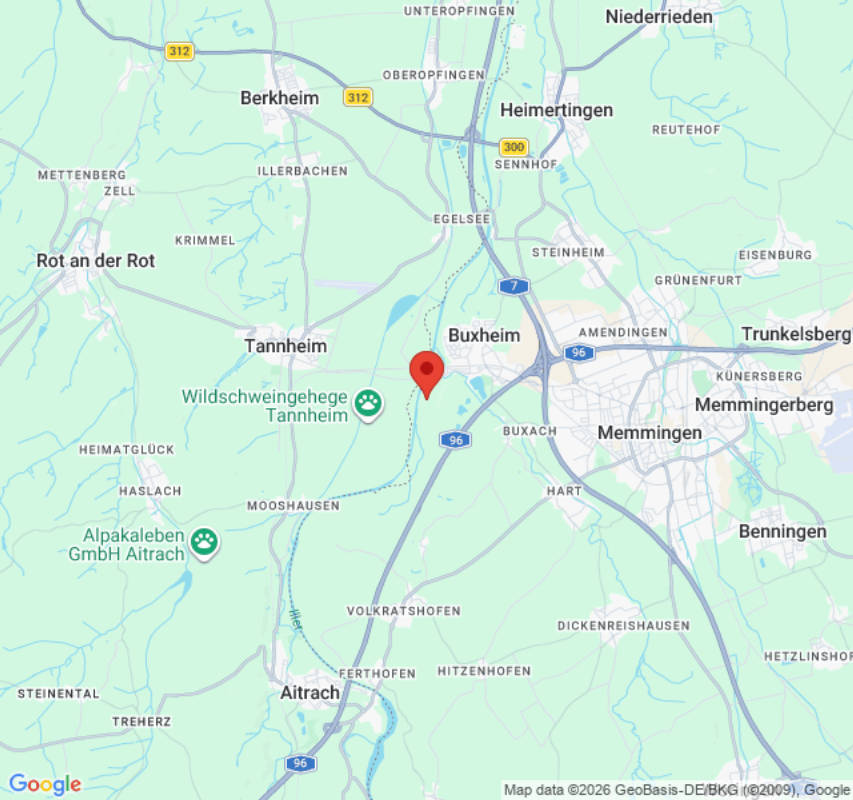 Platztyp für 6 Personen (Campspace 28921)
