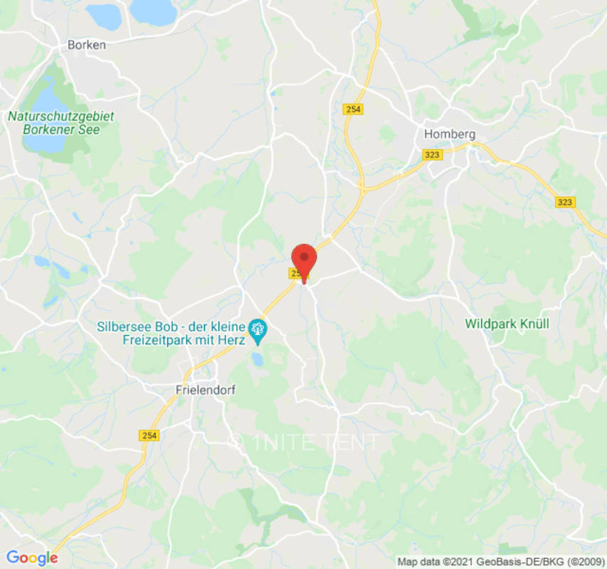 Campground in Homberg (Efze)