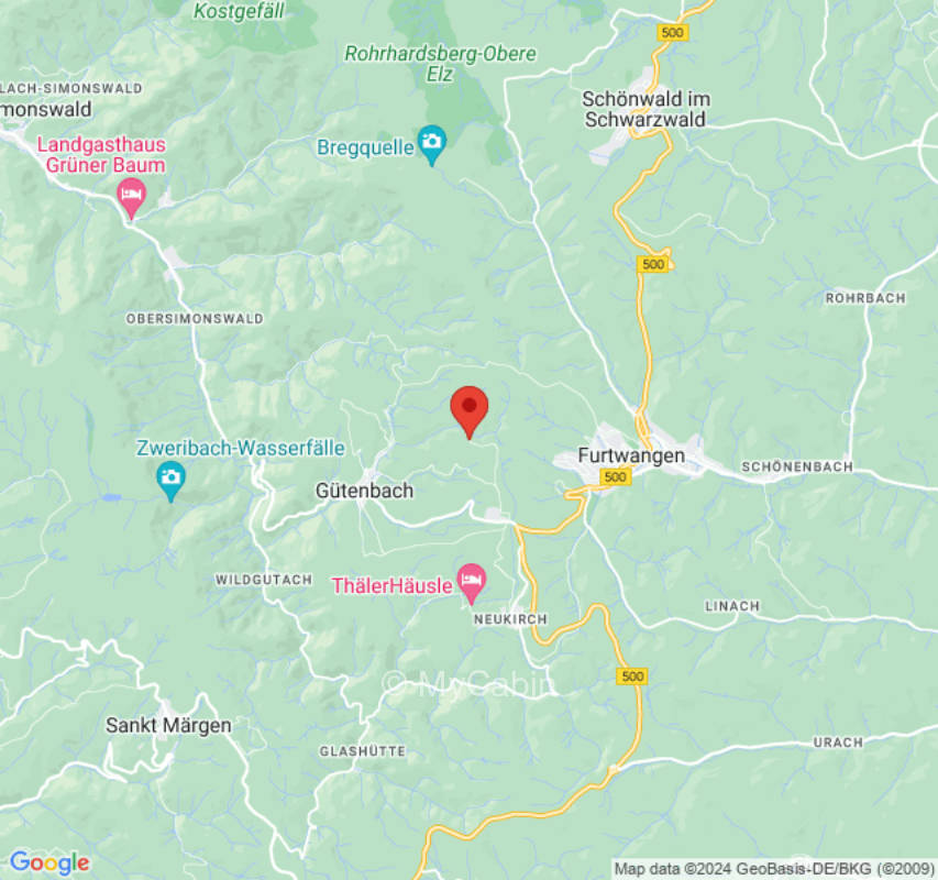 Hübscher Stellplatz mit Weitblick im Hübschental