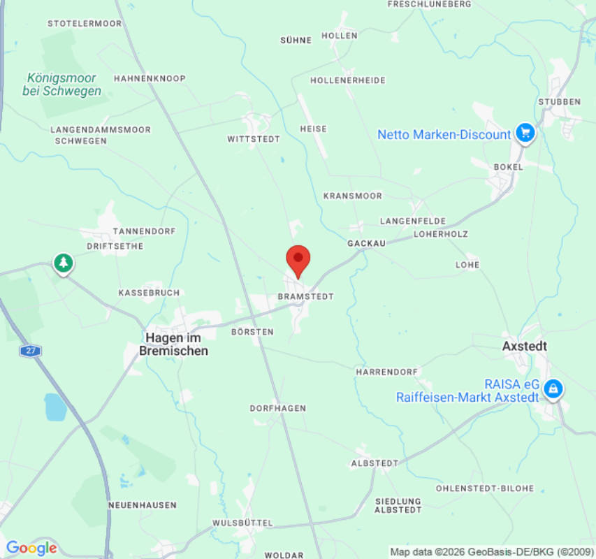 Platz für Zelt, Caravan, Van, Wohnmobil (Campspace 17622)