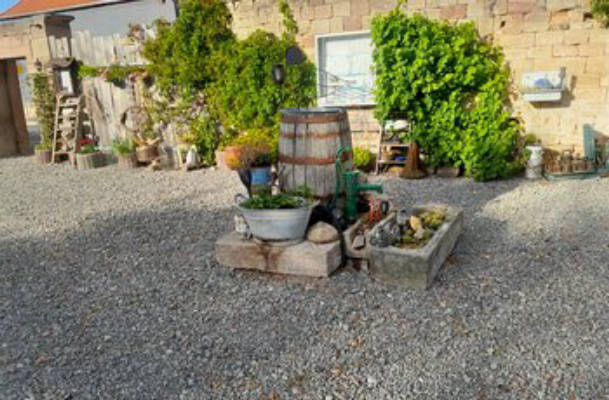 Camping Stellplatz Tettenborn 