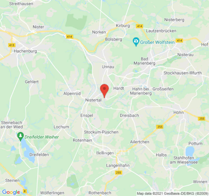 Campground in Nistertal