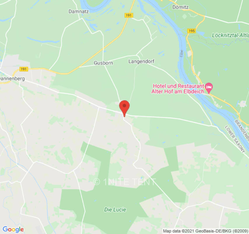 Campground in Gusborn